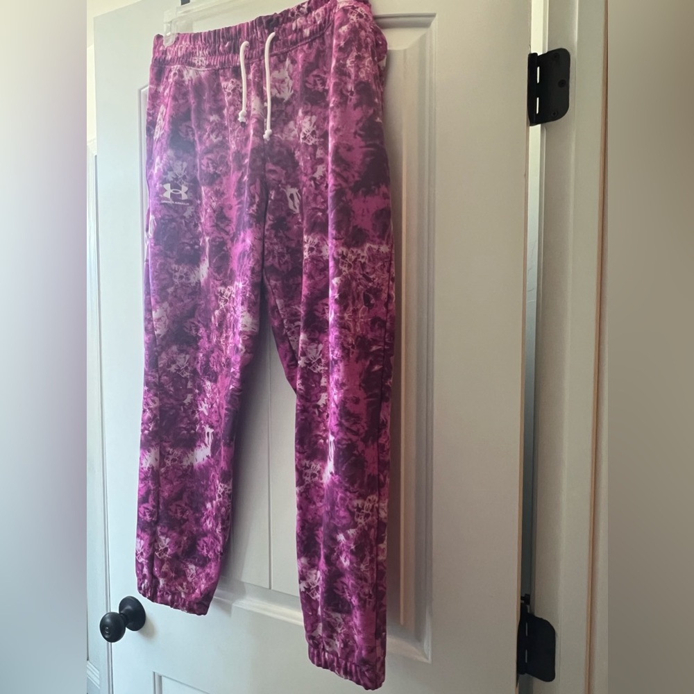 Under Armour joggers